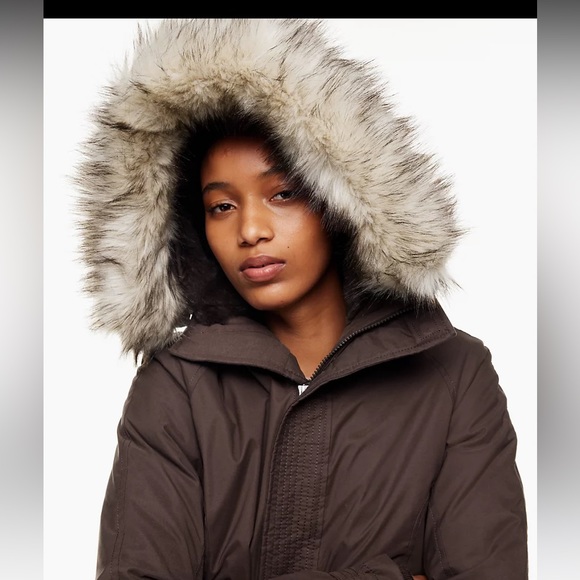 Tna the summit parka 🐻🤎 - Picture 5 of 9